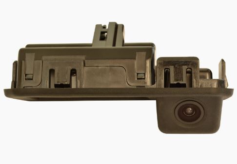 Камера заднего вида Prime-X TR-07-DW5 VW, Audi, Skoda с динамической разметкой