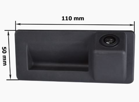 Камера заднього виду Prime-X TR-08-DW5 VW, Audi, Porsche з динамічною розміткою