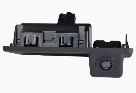 Камера заднього виду Prime-X TR-08-DW5 VW, Audi, Porsche з динамічною розміткою