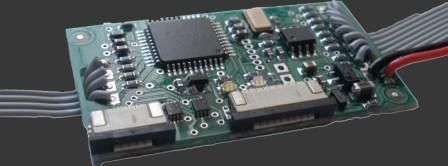 Многозадачный универсальный контроллер тачскрина TSC-205IM HVI TSC-205IM