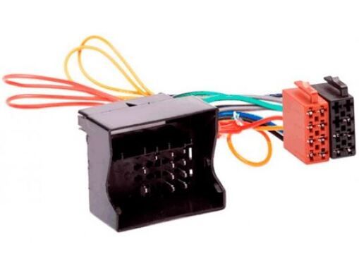 Перехідник Авто-ІSO Carav 12-024 Mercedes, Opel