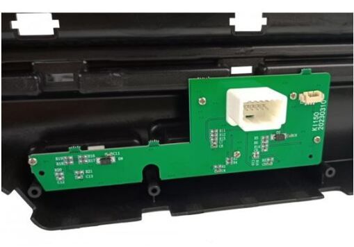 Рамка переходная Carav 22-1475 Kia Ceed