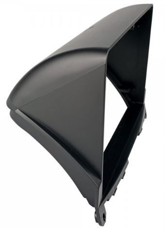 Рамка переходная Carav 22-702 Mercedes C-klasse