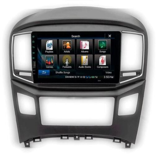 Рамка переходная Carav 22-604 Hyundai H-1, Starex