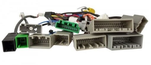 Перехідник для магнітол 9&quot;, 10.1&quot; AWM 170-007 Honda Civic, CR-V