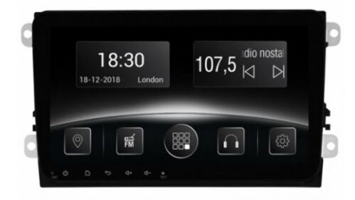 Штатная магнитола Gazer CM5509-GV Suzuki Grand Vitara (GV) (2015-2017)