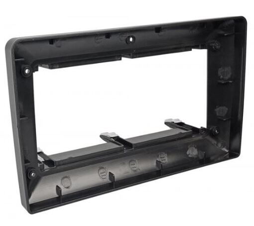 Рамка переходная Carav 22-1850 с 2 DIN на 9&quot; универсальная