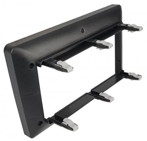 Рамка переходная Carav 22-1850 с 2 DIN на 9&quot; универсальная