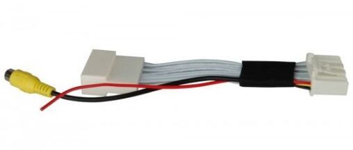 Адаптер для підключення камери до штатного монітора AWM CMZ-04 Mazda