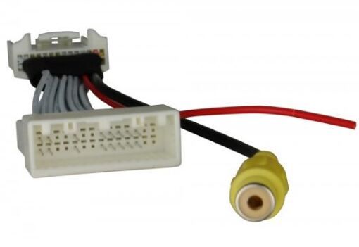 Адаптер для підключення камери до штатного монітора AWM CMZ-04 Mazda