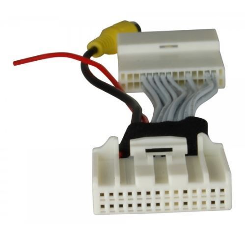 Адаптер для підключення камери до штатного монітора AWM CMZ-04 Mazda