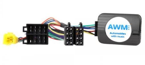 Адаптер кнопок на руле AWM RN-0007 для Renault