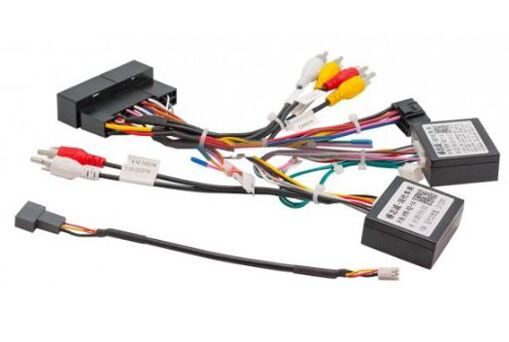 Перехідник для магнітол 9&quot;, 10.1&quot; Carav 16-119 Hyundai, KIA