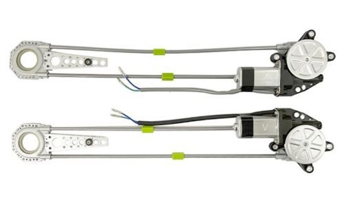 Склопідйомники Tiger TR-2EPW Comfort з доводчиком