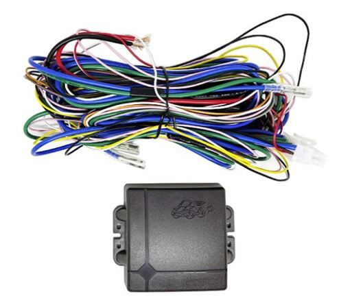 Склопідйомники Tiger TR-2EPW Comfort з доводчиком