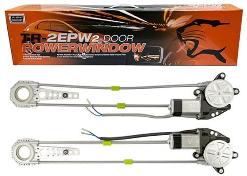 Склопідйомники Tiger TR-2EPW Comfort з доводчиком