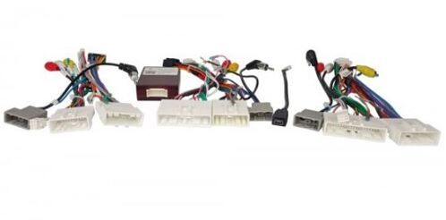 Перехідник для магнітол 9&quot;, 10.1&quot; Carav 16-139 Nissan