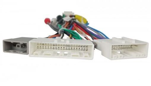 Перехідник для магнітол 9&quot;, 10.1&quot; Carav 16-139 Nissan