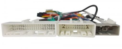 Перехідник для магнітол 9&quot;, 10.1&quot; Carav 16-139 Nissan