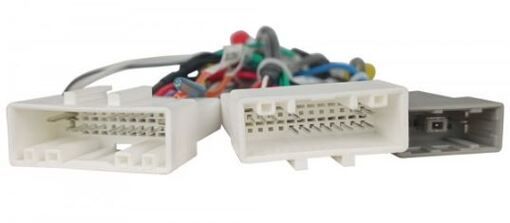 Перехідник для магнітол 9&quot;, 10.1&quot; Carav 16-139 Nissan