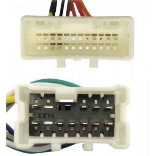 Переходник для магнитол 9&quot;, 10.1&quot; Carav 16-184 Renault, Dacia