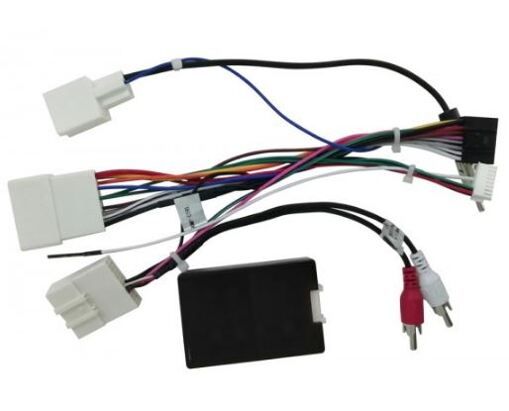 Перехідник для магнітол 9&quot;, 10.1&quot; Carav 16-189 Toyota, Lexus