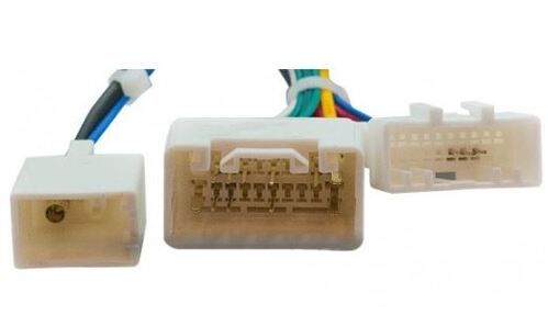 Перехідник для магнітол 9&quot;, 10.1&quot; Carav 16-189 Toyota, Lexus