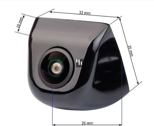 Камера заднього виду Phantom HD-37 універсальна