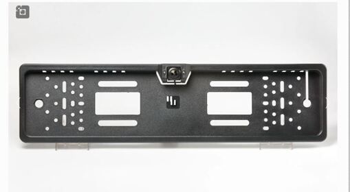 Камера у рамці номерного знаку Phantom UF-36 AHD/CVBS універсальна