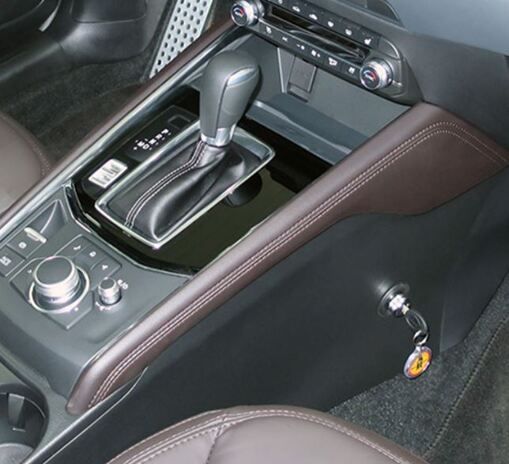 Замок КПП BEAR LOCK мех. GEAR-actual G2 2013Ka MAZDA CX-5 A 3KEY 2016+