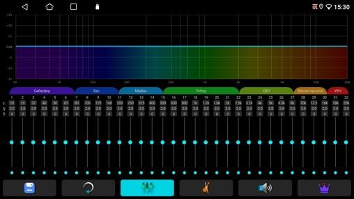 Мультимедіа 2-DIN Baxster BMS-B2501 Android 13 4/64 DSP