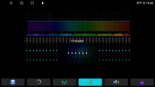 Мультимедіа 2-DIN Baxster BMS-B2501 Android 13 4/64 DSP