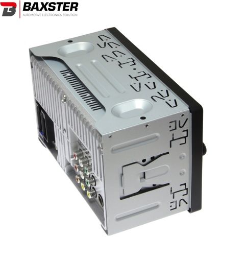 Мультимедиа 2-DIN Baxster BMS-W202 Carplay/AndroidAuto