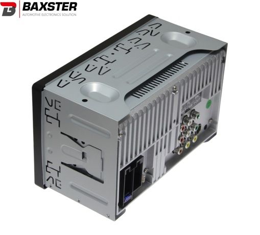 Мультимедиа 2-DIN Baxster BMS-W202 Carplay/AndroidAuto