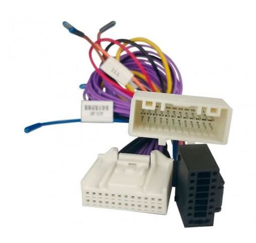 Переходник для магнитол 9&quot;, 10.1&quot; AWM 170-077 Renault Megane, Koleos