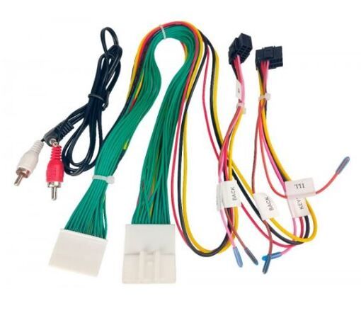 Переходник для магнитол 9&quot;, 10.1&quot; AWM 170-084 Renault Megane, Koleos