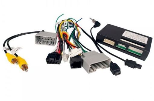 Перехідник для магнітол 9 &quot;, 10.1&quot; AWM 170-102 Dodge Journey, Fiat Freemont