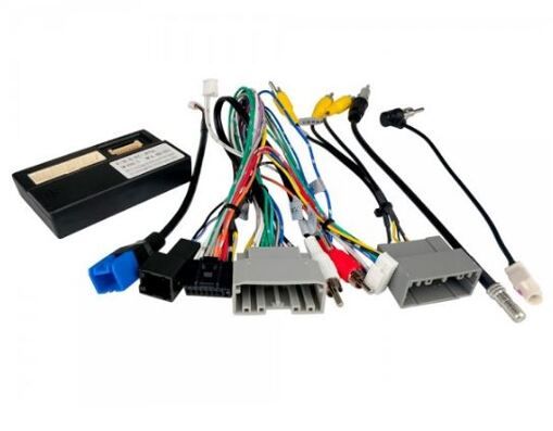 Перехідник для магнітол 9 &quot;, 10.1&quot; AWM 170-103 Dodge Journey, Fiat Freemont