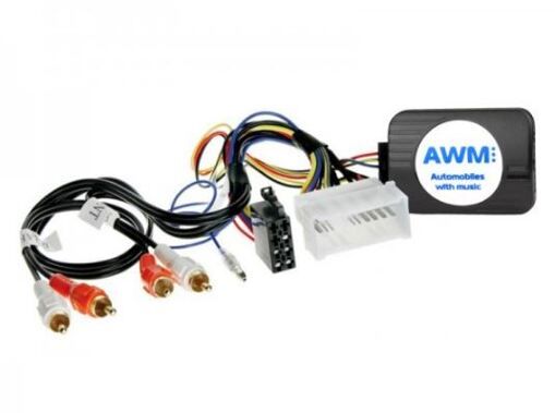 Адаптер кнопок на кермі AWM HY-0610A Hyundai Santa Fe