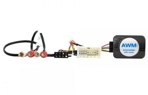 Адаптер кнопок на кермі AWM HY-0610A Hyundai Santa Fe