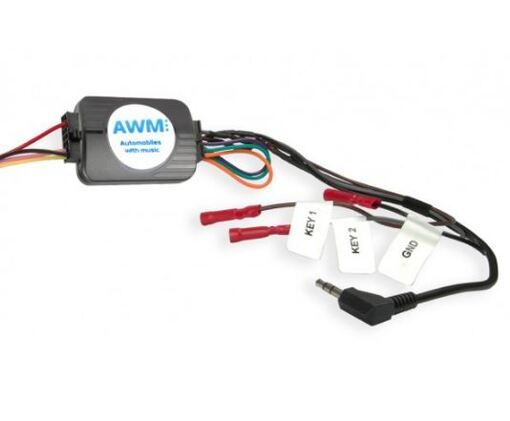 Адаптер кнопок на кермі AWM HY-0610A Hyundai Santa Fe