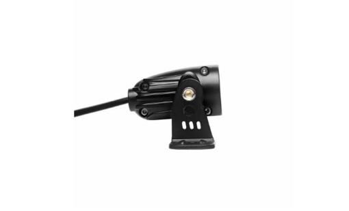 Світлодіодна фара Starlight SL-2006W-30 дальнє світло WHITE + DRL 120W 10000Lm 12/24V (77см)