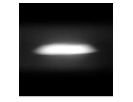 Світлодіодна фара Starlight SL-2006W-23 дальнє світло WHITE + DRL 90W 8600Lm 12/24V (59см)