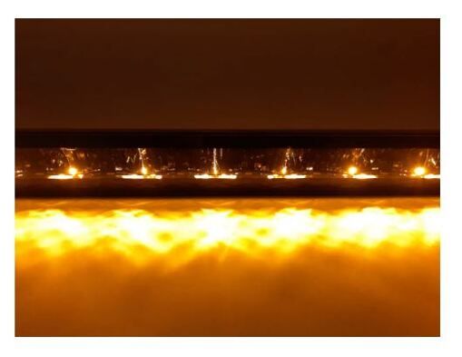 Світлодіодна фара Starlight SL-2006W-9 дальнє світло WHITE + DRL 30W 2200Lm 12/24V (23см)