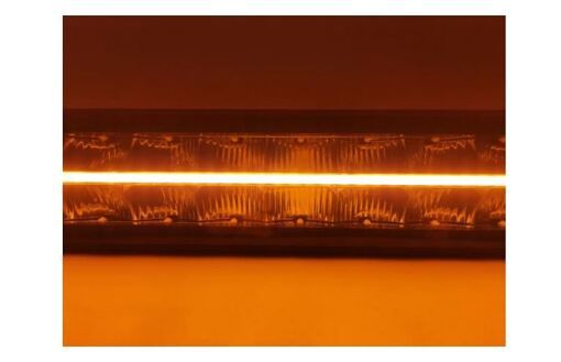 Світлодіодна фара Starlight SL-3312 дальнє світло WHITE + DRL 45W 5200Lm 12/24V (32см)