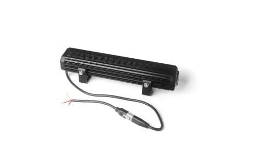 Світлодіодна фара Starlight SL-3317 дальнє світло WHITE + DRL 70W 9000Lm 12/24V (45см)