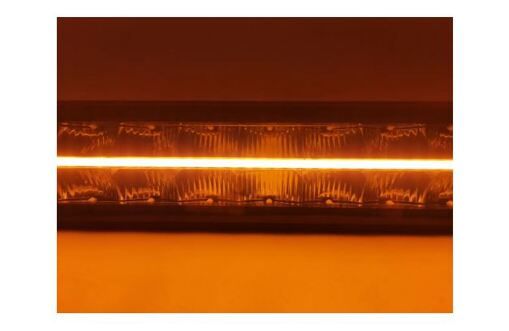 Світлодіодна фара Starlight SL-3332 дальнє світло WHITE + DRL 140W 15000Lm 12/24V (82см)