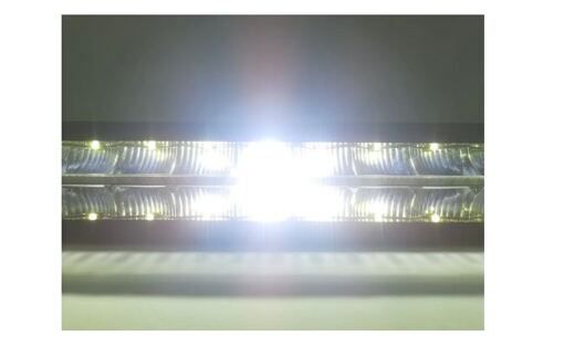 Світлодіодна фара Starlight SL-3342 дальнє світло WHITE + DRL 180W 20000Lm 12/24V (107см)