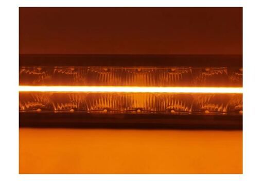 Світлодіодна фара Starlight SL-3342 дальнє світло WHITE + DRL 180W 20000Lm 12/24V (107см)