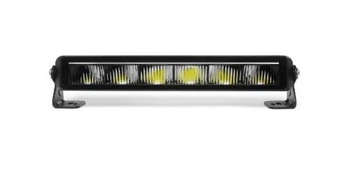 Світлодіодна фара Starlight SL-5812 дальнє світло WHITE + DRL 40W 5900Lm 12/24V (35см)